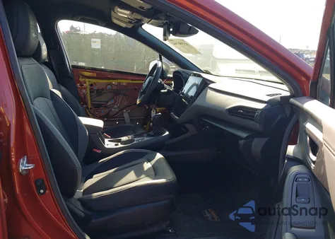 2024 Subaru Crosstrek Wilderness из США, поврежденный, VIN 4S4GUHT67R3791913